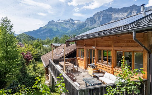 Chalet Chamonix Home
