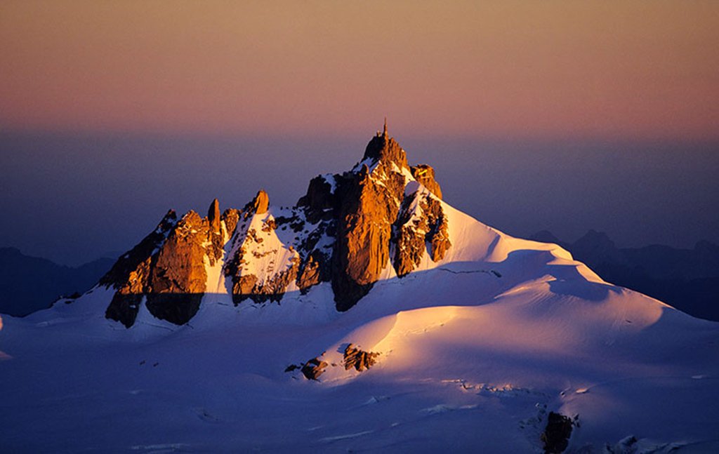 Lumières d'altitude