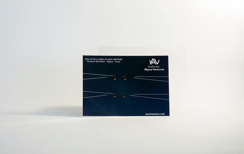 AAV<br />Post card