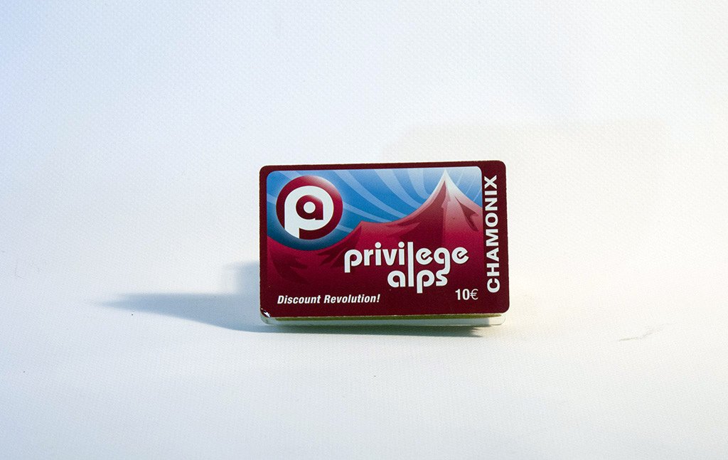 Privilege alps<br />Dépliant