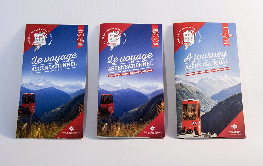 VerticAlp Emosson<br />Brochures