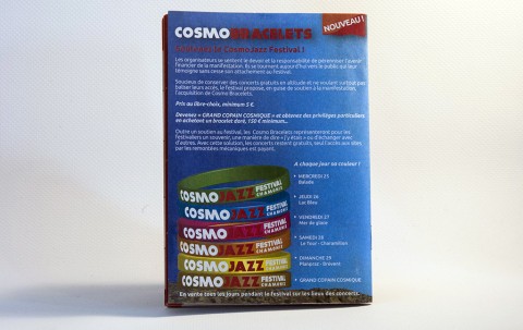 CosmoJazz 2012
