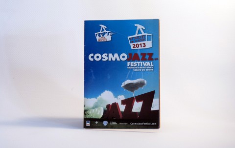 CosmoJazz 2013