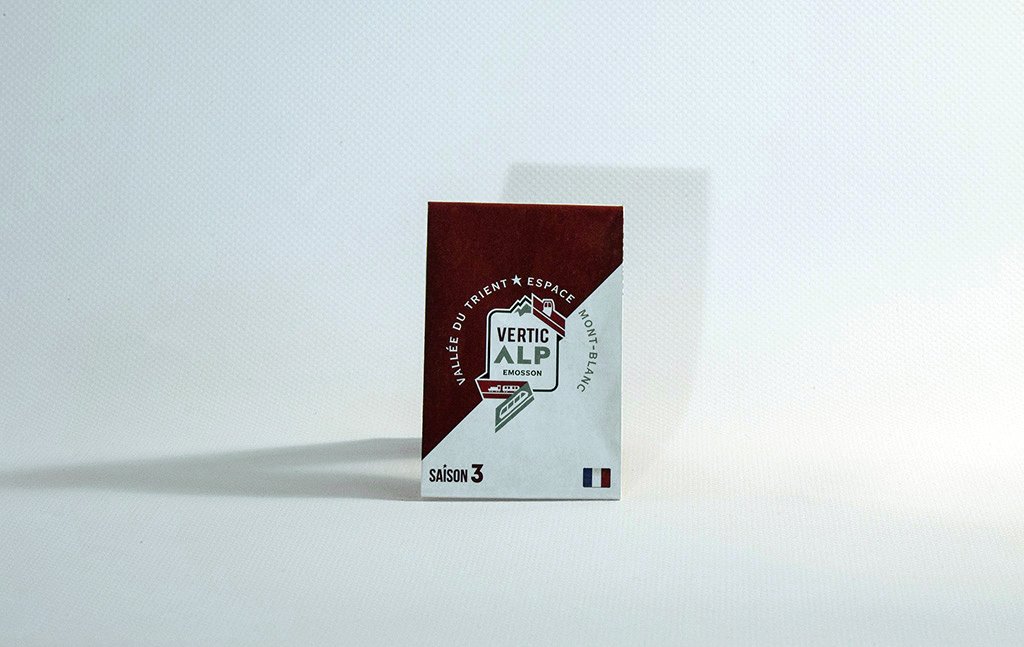 VerticAlp Emosson<br />Dépliant 