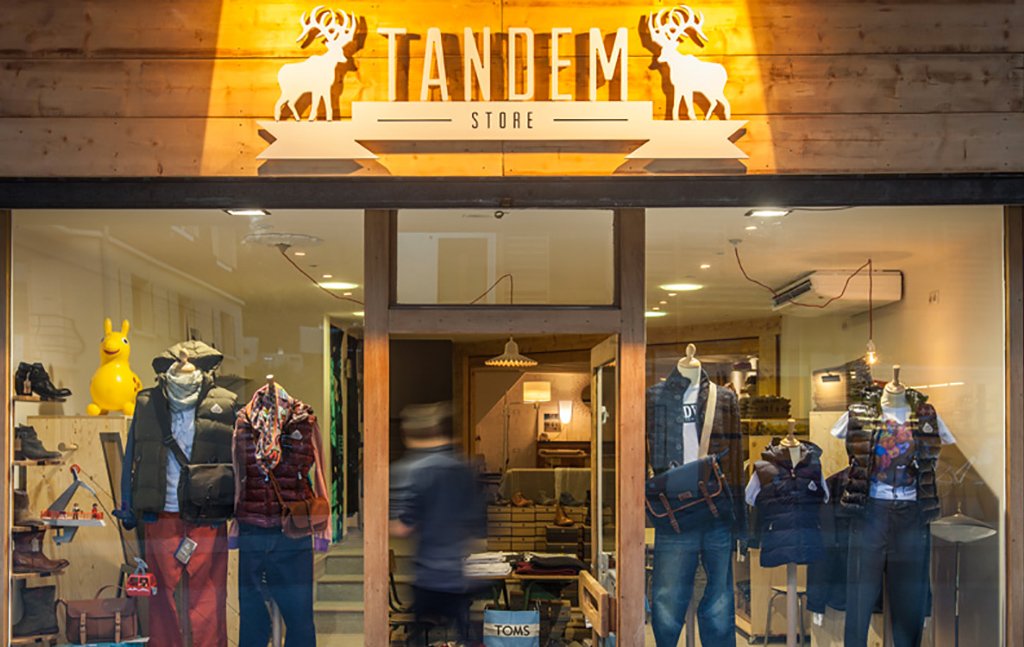 Tandem Store