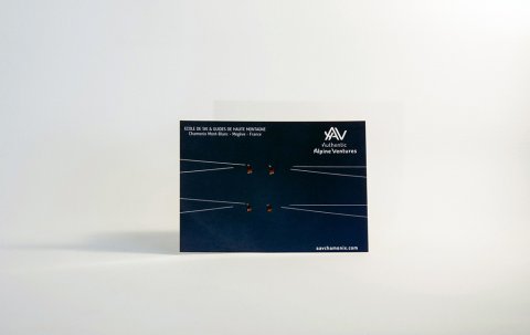 AAV<br />Post card