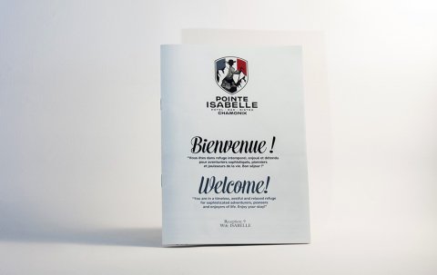 Pointe Isabelle<br />Brochure