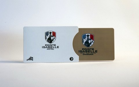 Pointe Isabelle<br />Member Card