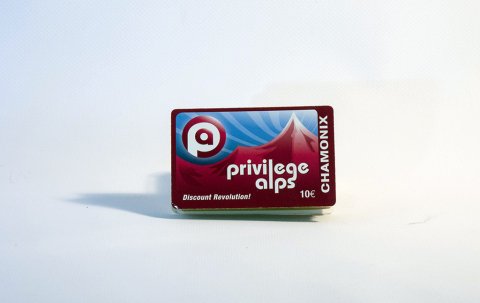 Privilege alps<br />Dépliant