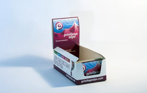Privilege alps<br />Holder fold